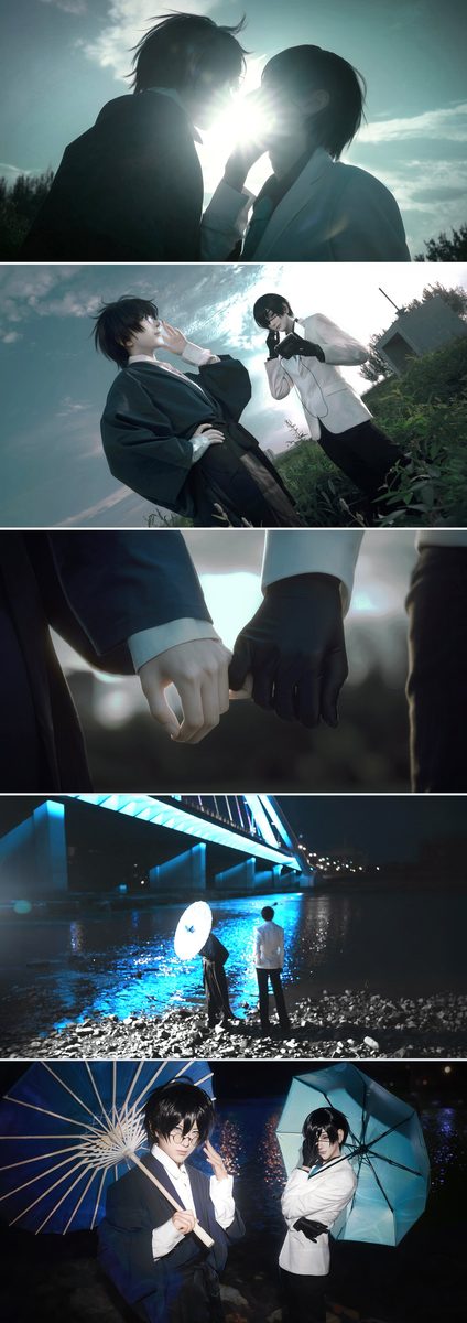双人正片 · 角色情绪